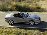 Images of Mercedes-Benz SL 350 (R230) 2008–11