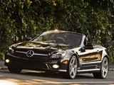 Images of Mercedes-Benz SL 600 US-spec (R230) 2008–11