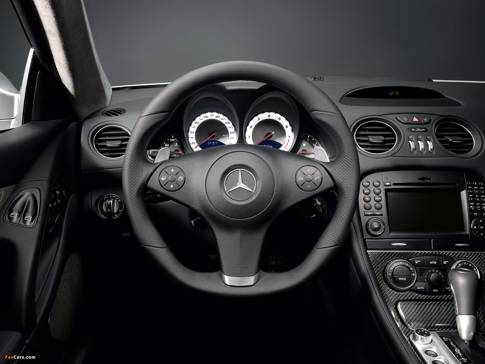 Images of Mercedes-Benz SL 65 AMG (R230) 2008–11 (1600 x 1200)