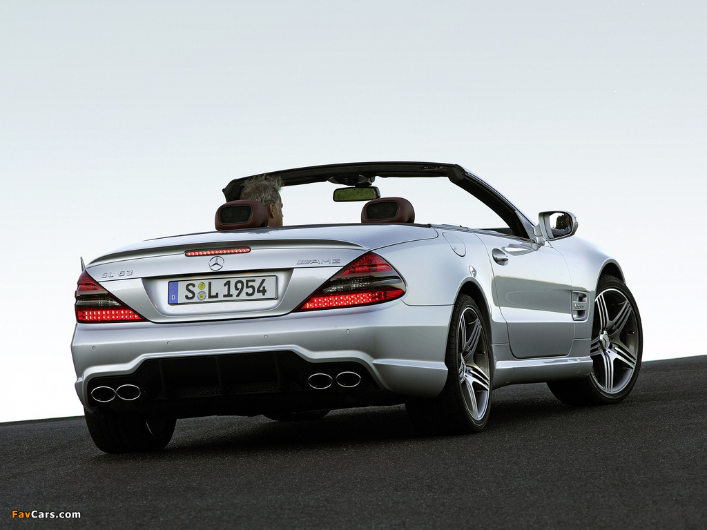 Images of Mercedes-Benz SL 63 AMG (R230) 2008–11 (1024 x 768)