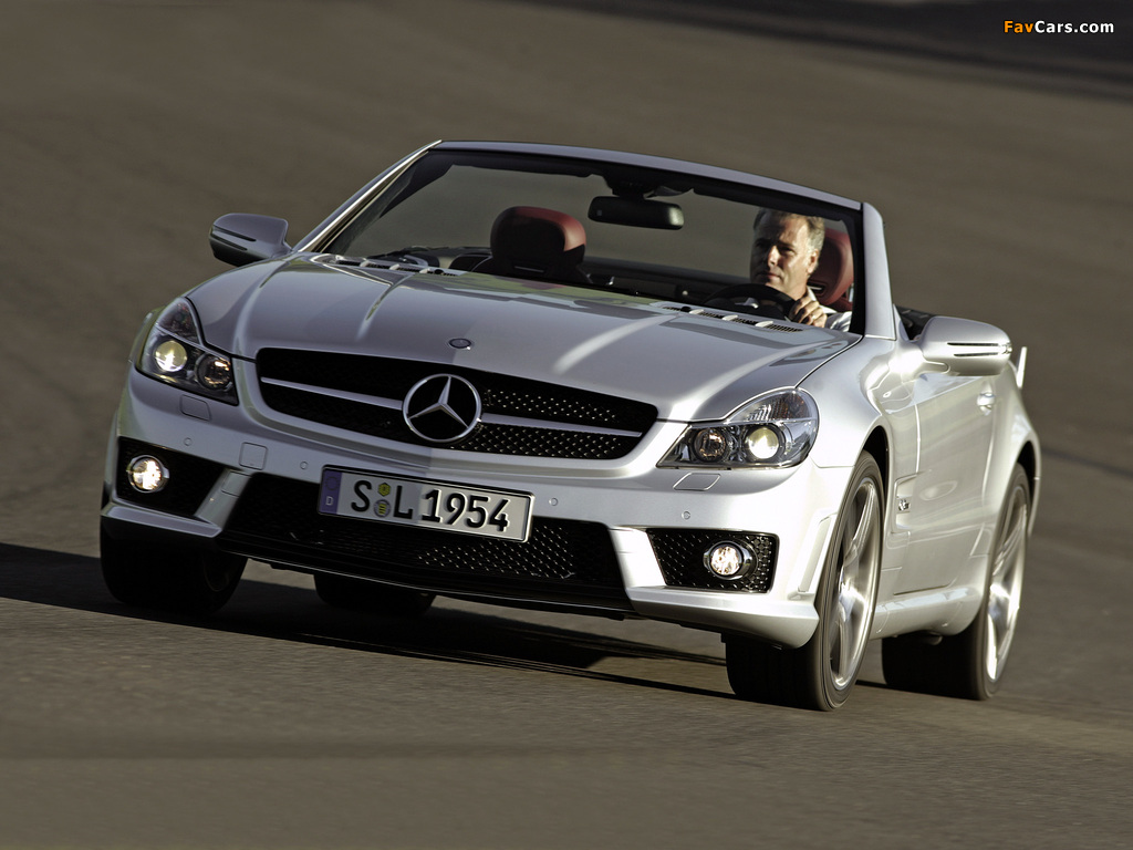 Images of Mercedes-Benz SL 63 AMG (R230) 2008–11 (1024 x 768)