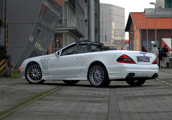 Images of Prior-Design Mercedes-Benz SL 500 (R230) 2009