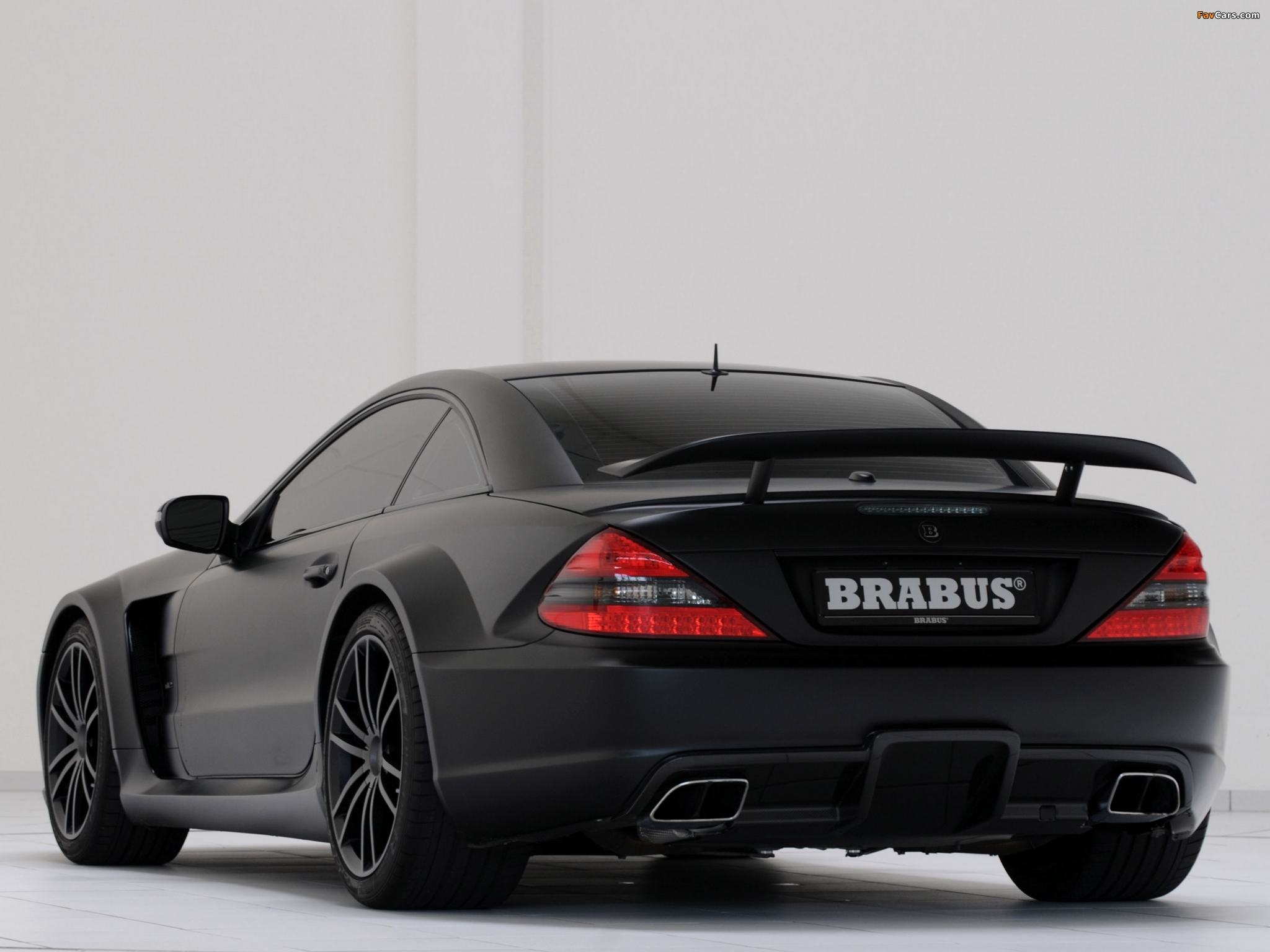 Images of Brabus T65 RS (R230) 2010 (2048 x 1536)