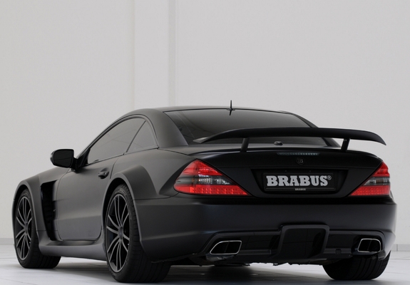 Images of Brabus T65 RS (R230) 2010