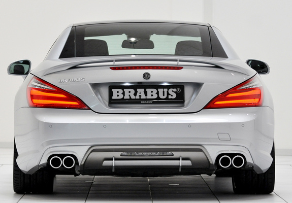 Images of Brabus B50 (R231) 2012