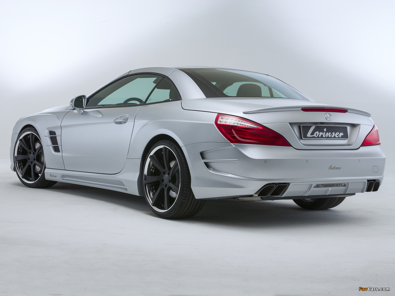 Images of Lorinser Mercedes-Benz SL 500 (R231) 2012 (1280 x 960)