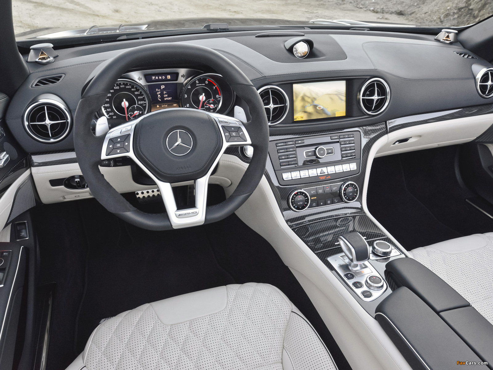 Images of Mercedes-Benz SL 65 AMG US-spec (R231) 2012 (1600 x 1200)