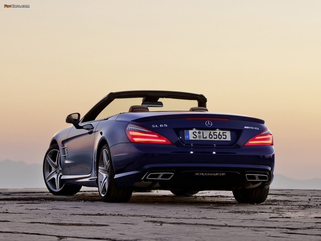 Images of Mercedes-Benz SL 65 AMG (R231) 2012 (1280 x 960)