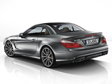 Images of Mercedes-Benz SL 65 AMG 45th Anniversary (R231) 2012