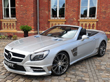 Images of Brabus B50 (R231) 2012