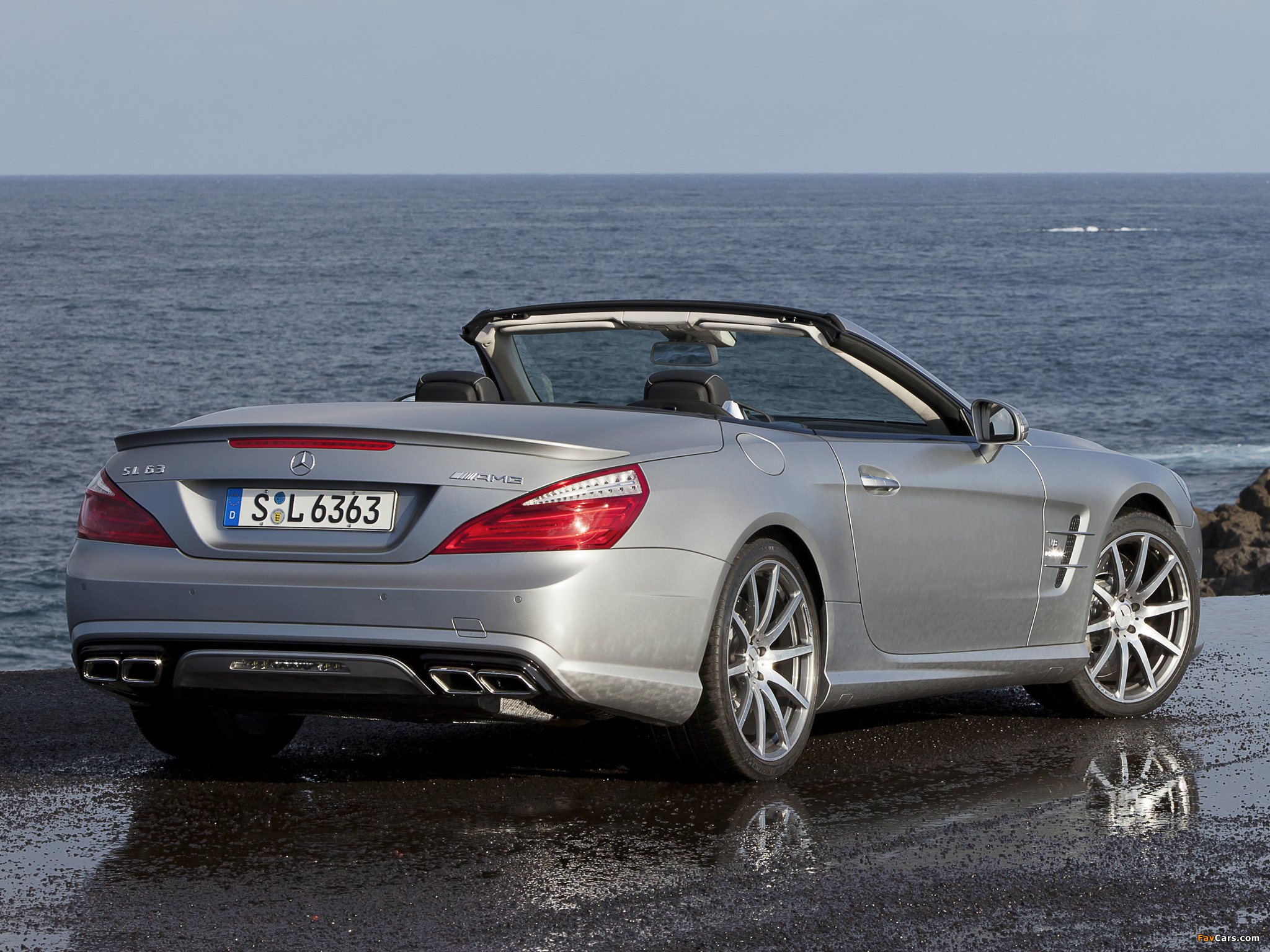 Images of Mercedes-Benz SL 63 AMG (R231) 2012 (2048 x 1536)