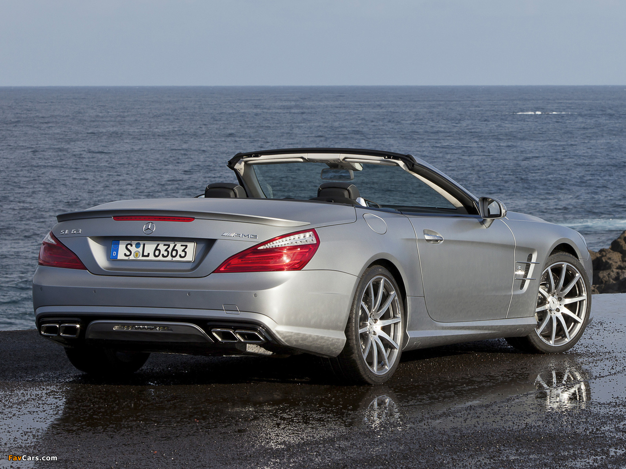Images of Mercedes-Benz SL 63 AMG (R231) 2012 (1280 x 960)