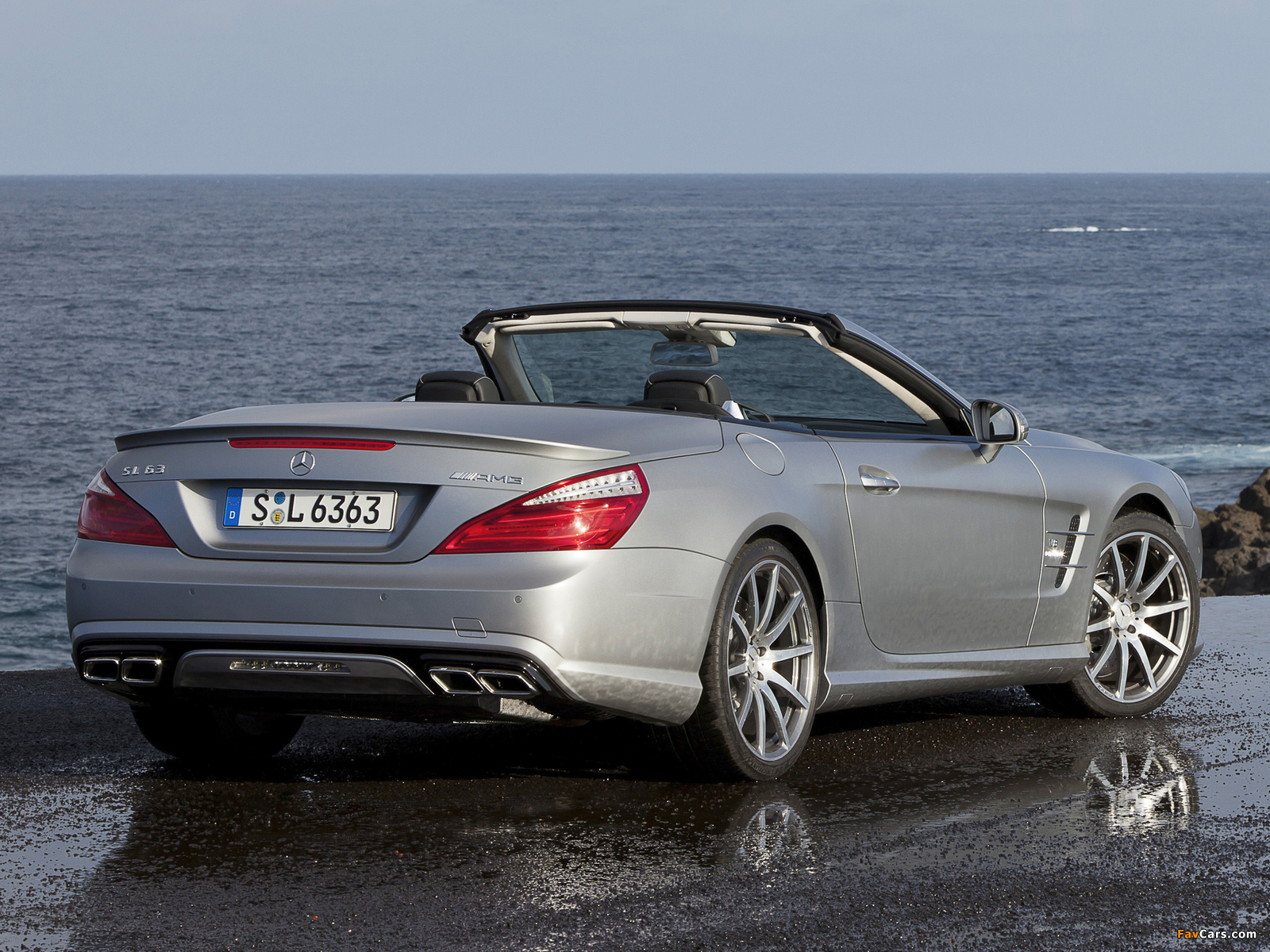 Images of Mercedes-Benz SL 63 AMG (R231) 2012 (1600 x 1200)