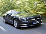 Images of Mercedes-Benz SL 500 AMG Sports Package UK-spec (R231) 2012