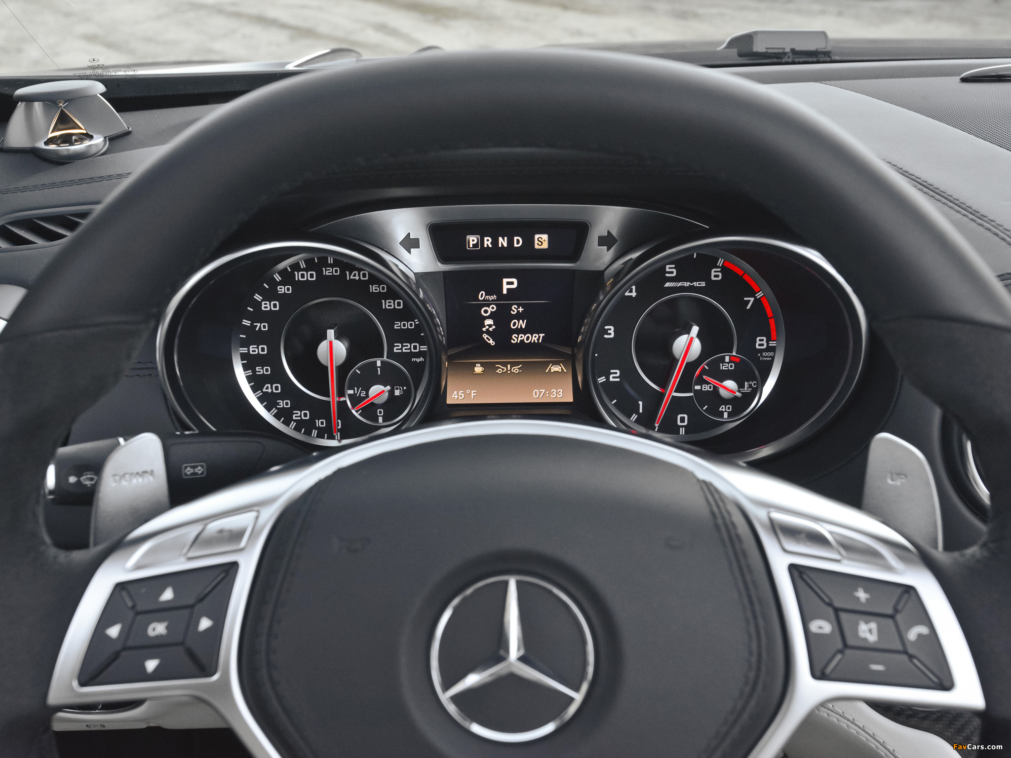 Images of Mercedes-Benz SL 65 AMG US-spec (R231) 2012 (2048 x 1536)