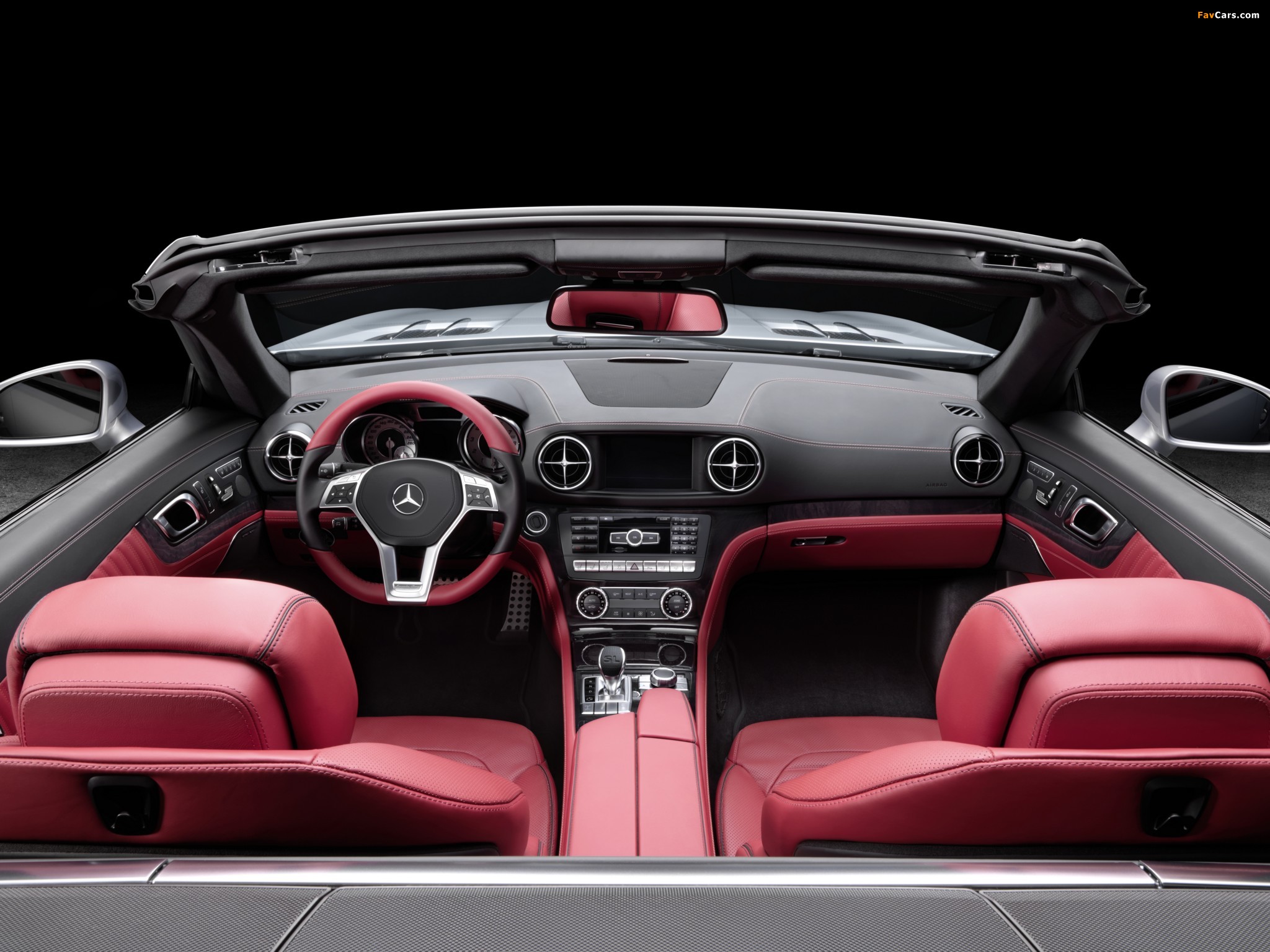 Images of Mercedes-Benz SL 350 AMG Sports Package Edition 1 (R231) 2012 (2048 x 1536)