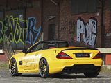 Images of Fostla Mercedes-Benz SL 55 AMG Lquid Gold (R230) 2012