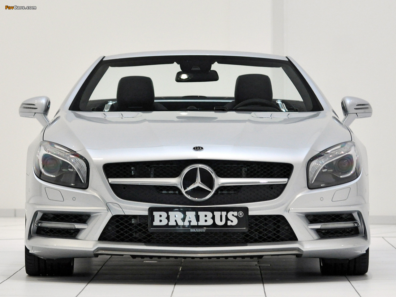 Images of Brabus B50 (R231) 2012 (1280 x 960)