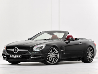 Brabus R231 Images of Brabus Mercedes-Benz SL-Klasse (R231) 2012