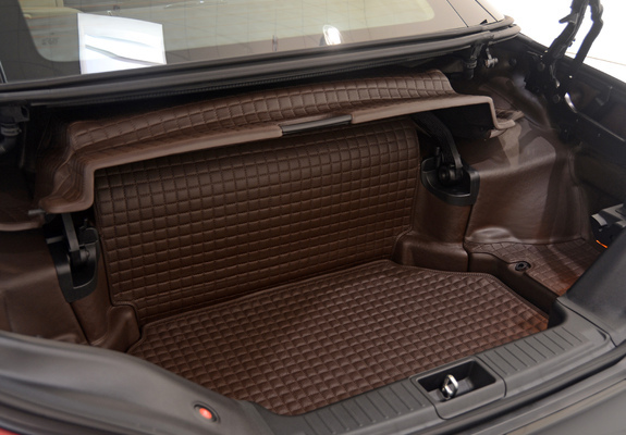 Brabus R231 Images of Brabus 800 Roadster (R231) 2013