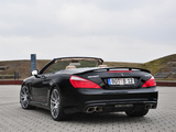 Images of Brabus 800 Roadster (R231) 2013