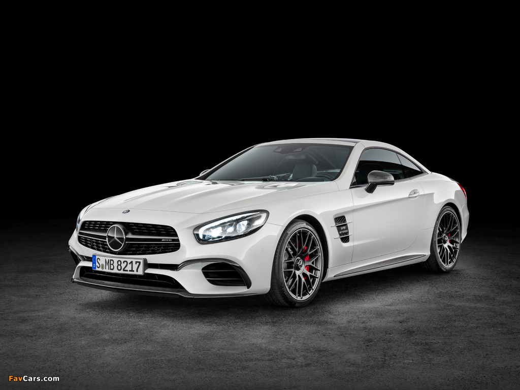 Images of Mercedes-Benz AMG SL 63 (R231) 2015 (1024 x 768)