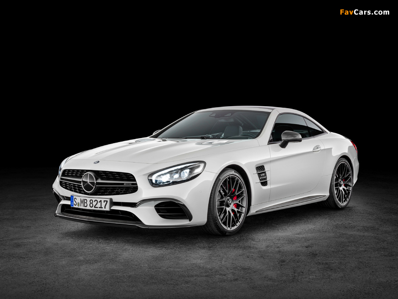Images of Mercedes-Benz AMG SL 63 (R231) 2015 (800 x 600)