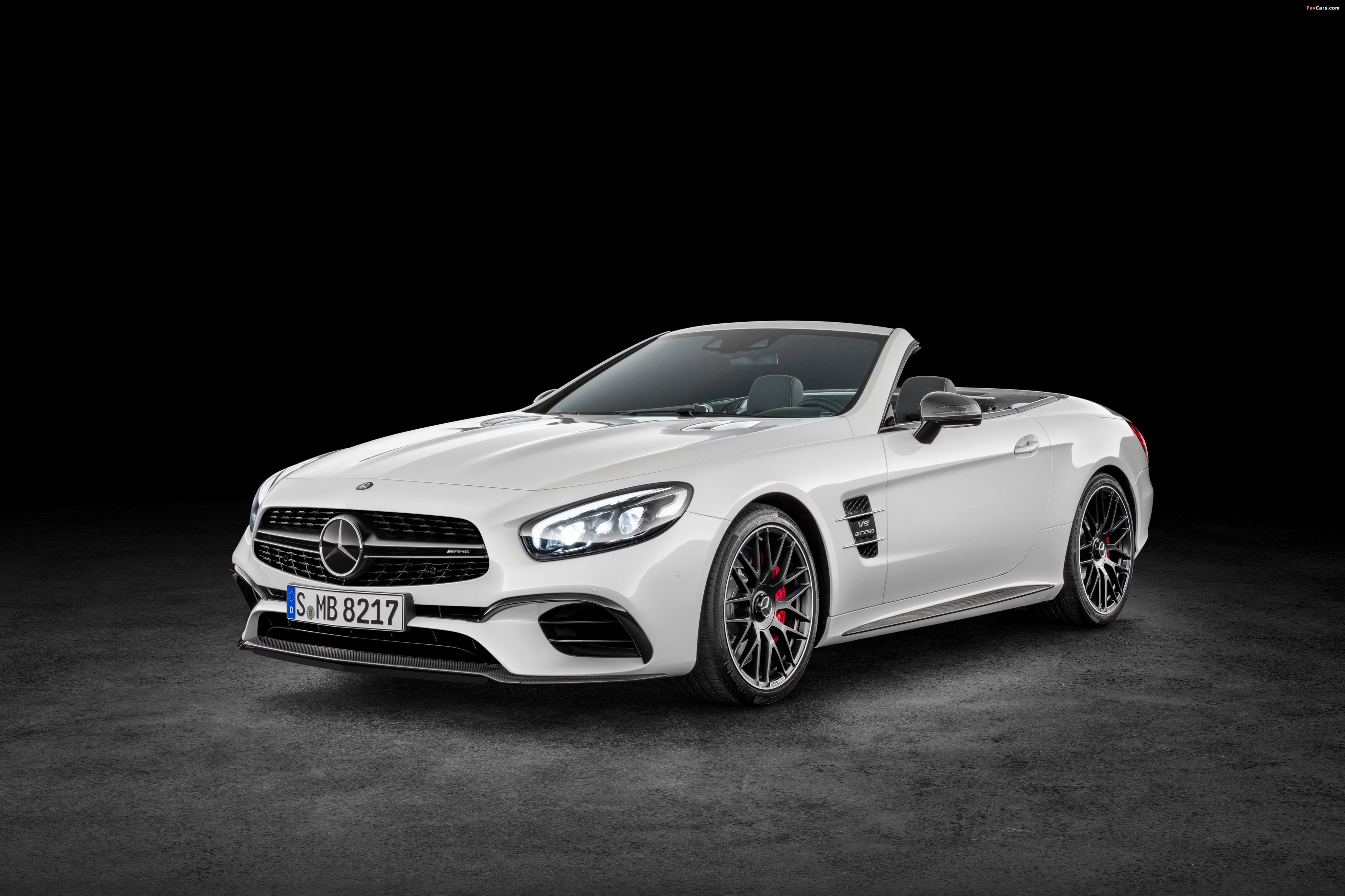 Images of Mercedes-Benz AMG SL 63 (R231) 2015 (4096 x 2730)