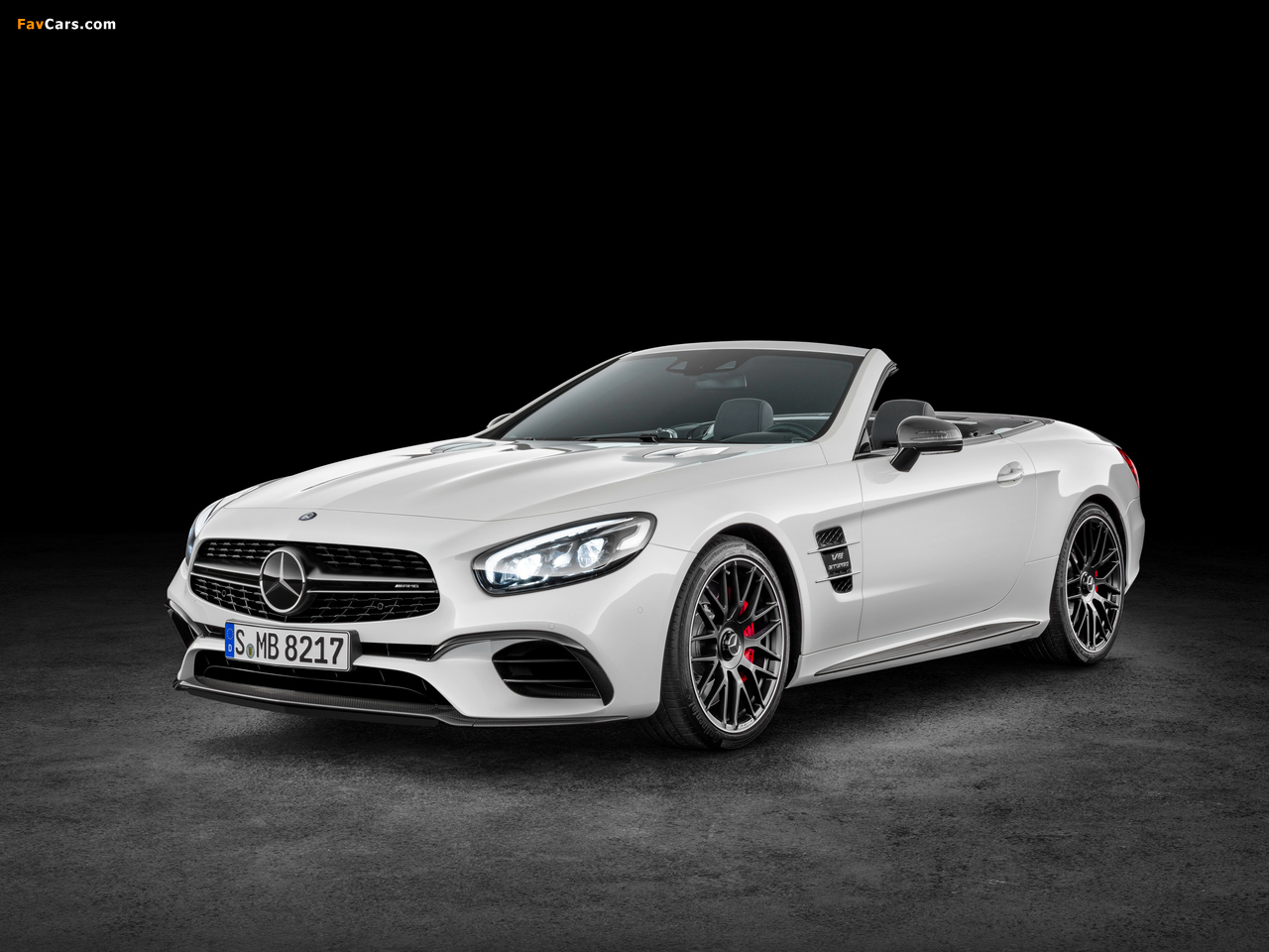 Images of Mercedes-Benz AMG SL 63 (R231) 2015 (1280 x 960)