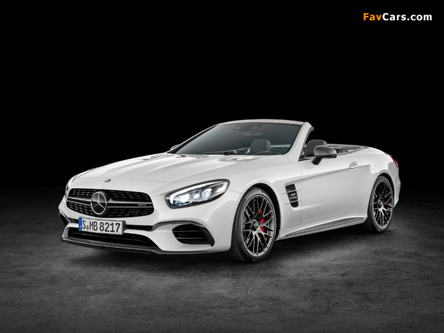 Images of Mercedes-Benz AMG SL 63 (R231) 2015 (640 x 480)