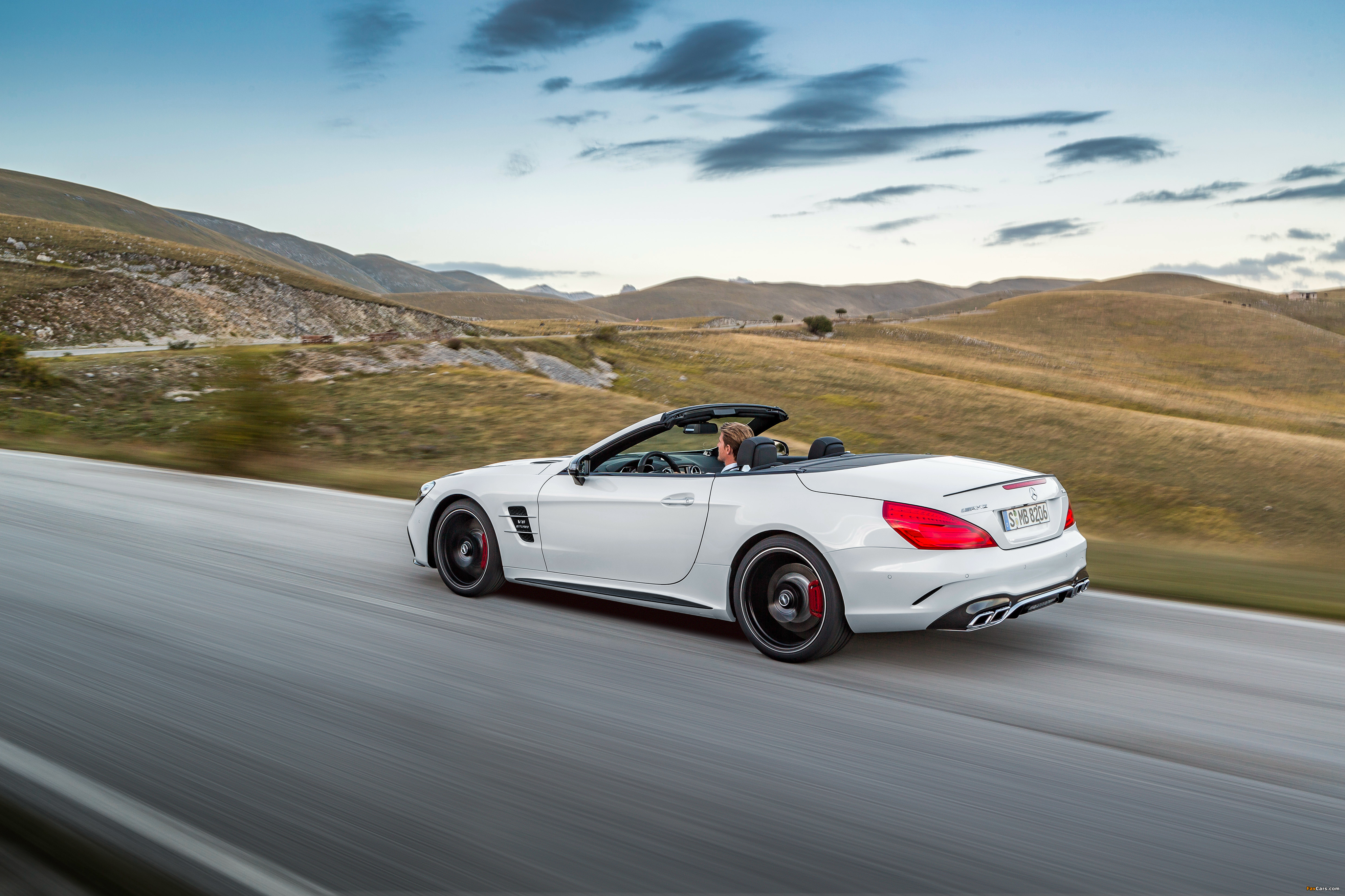 Images of Mercedes-Benz AMG SL 63 (R231) 2015 (4096 x 2730)