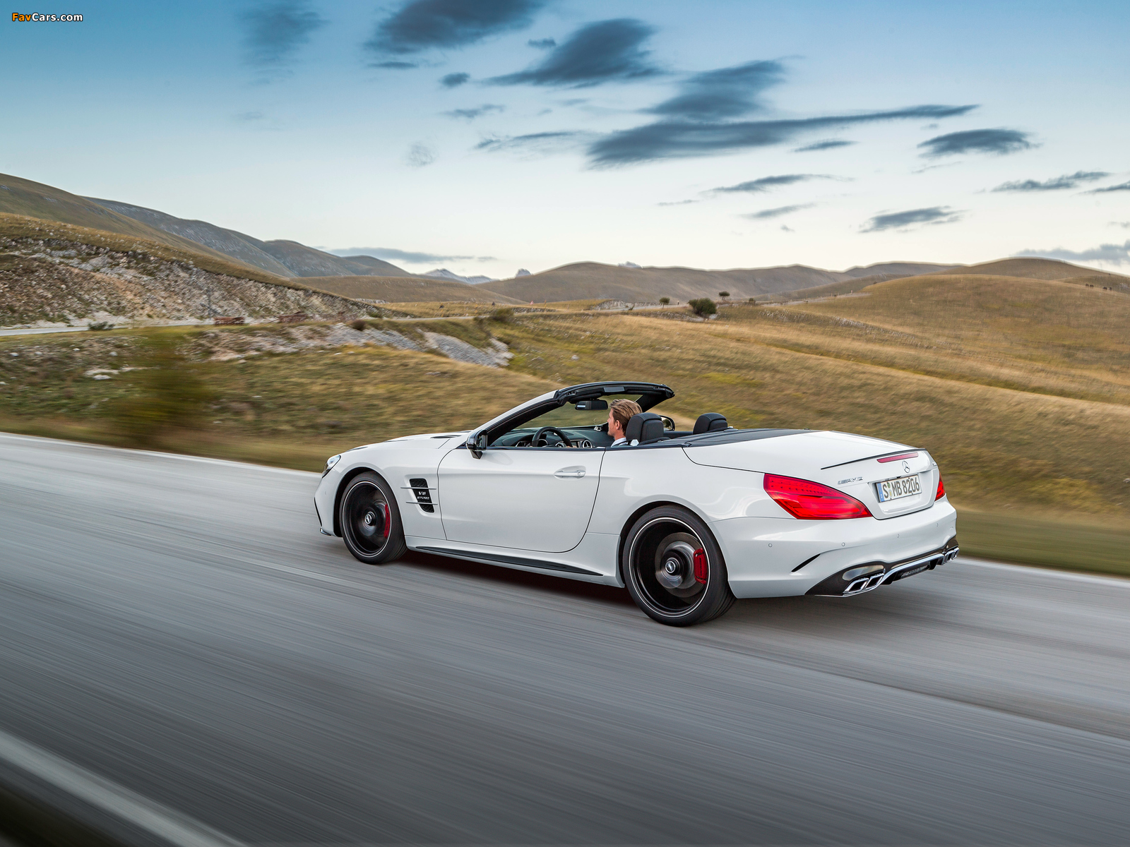 Images of Mercedes-Benz AMG SL 63 (R231) 2015 (1600 x 1200)