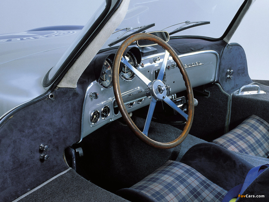 Mercedes-Benz 300 SL (W194) 1952–53 images (1024 x 768)