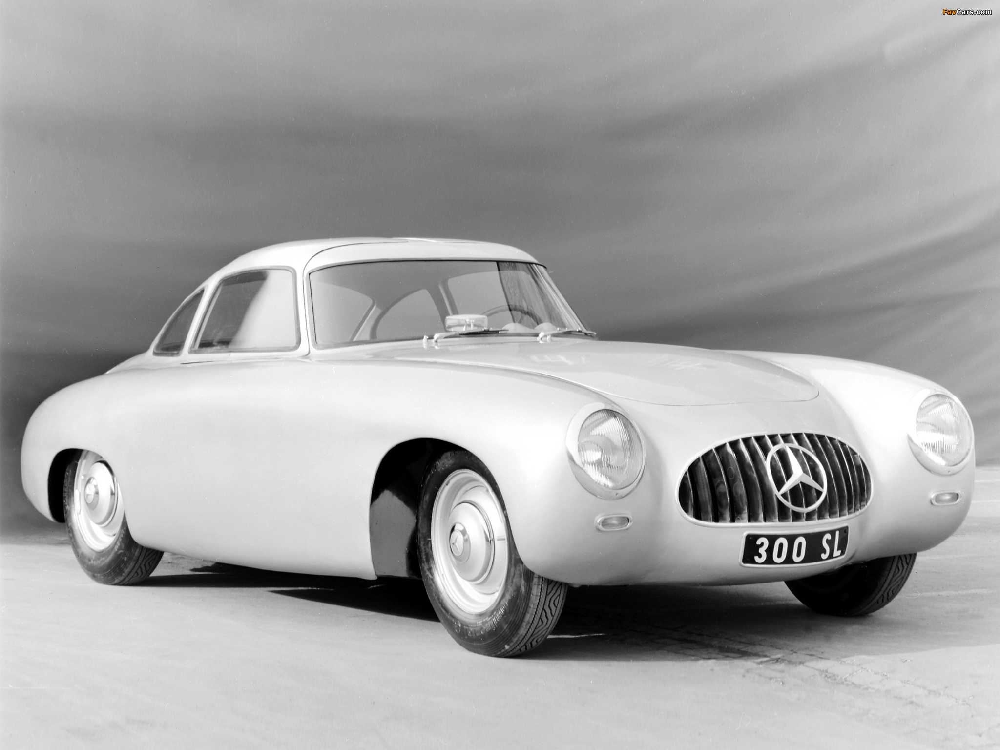 Mercedes-Benz 300 SL (Chassis #1) (W194) 1952–53 pictures (2048 x 1536)