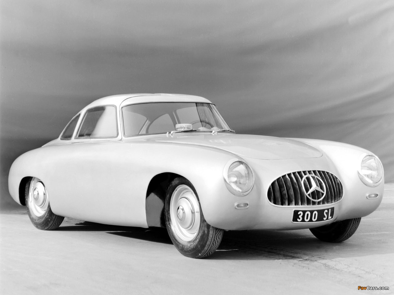 Mercedes-Benz 300 SL (Chassis #1) (W194) 1952–53 pictures (1280 x 960)