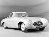 Mercedes-Benz 300 SL (Chassis #1) (W194) 1952–53 pictures