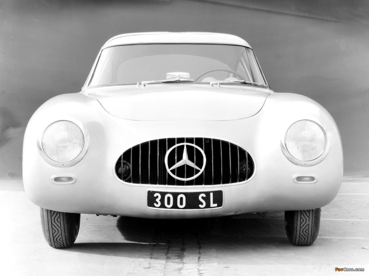 Mercedes-Benz 300 SL (Chassis #1) (W194) 1952–53 wallpapers (1280 x 960)