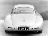 Mercedes-Benz 300 SL (Chassis #1) (W194) 1952–53 wallpapers