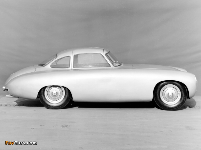 Mercedes-Benz 300 SL (Chassis #1) (W194) 1952–53 wallpapers (640 x 480)