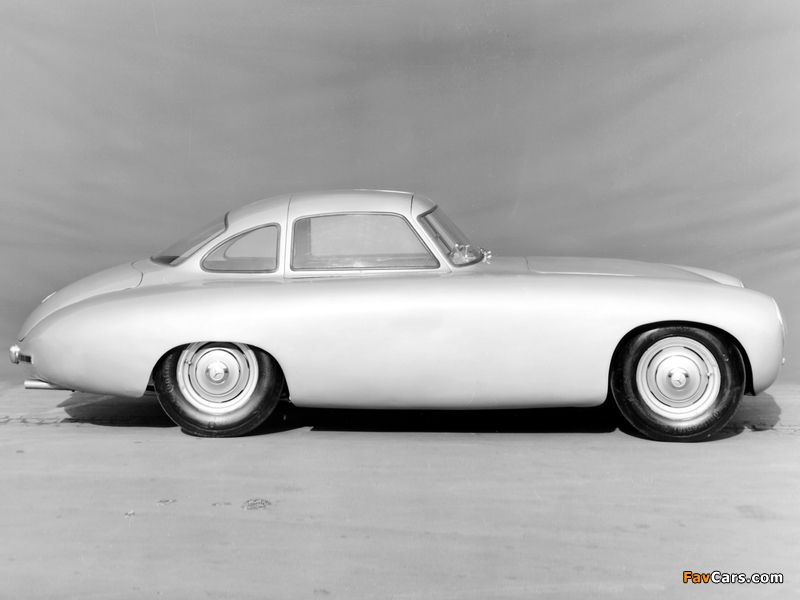 Mercedes-Benz 300 SL (Chassis #1) (W194) 1952–53 wallpapers (800 x 600)