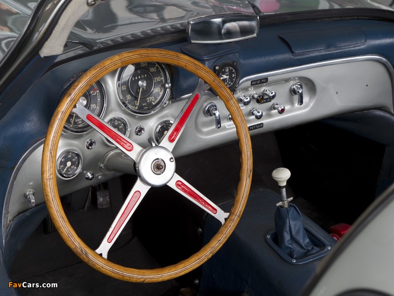 Mercedes-Benz 300 SL Transaxle Prototype (W194) 1953 pictures (800 x 600)