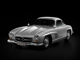 Mercedes-Benz 300 SL (W198) 1954–57 photos