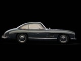 Mercedes-Benz 300 SL (W198) 1954–57 photos