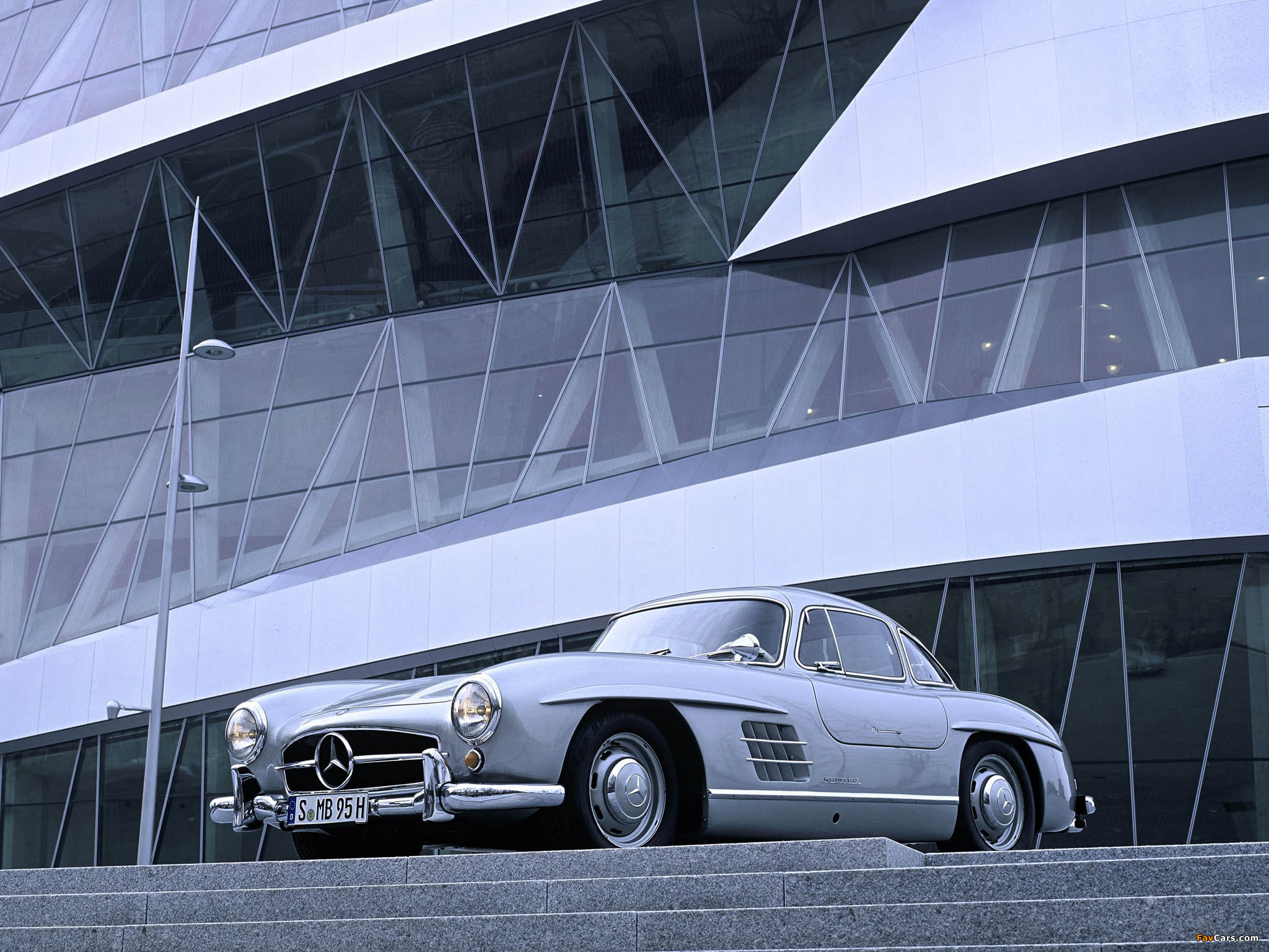 Mercedes-Benz 300 SL (W198) 1954–57 pictures (2048 x 1536)