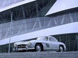 Mercedes-Benz 300 SL (W198) 1954–57 pictures