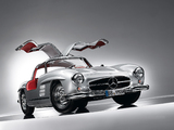 Mercedes-Benz 300 SL (W198) 1954–57 pictures