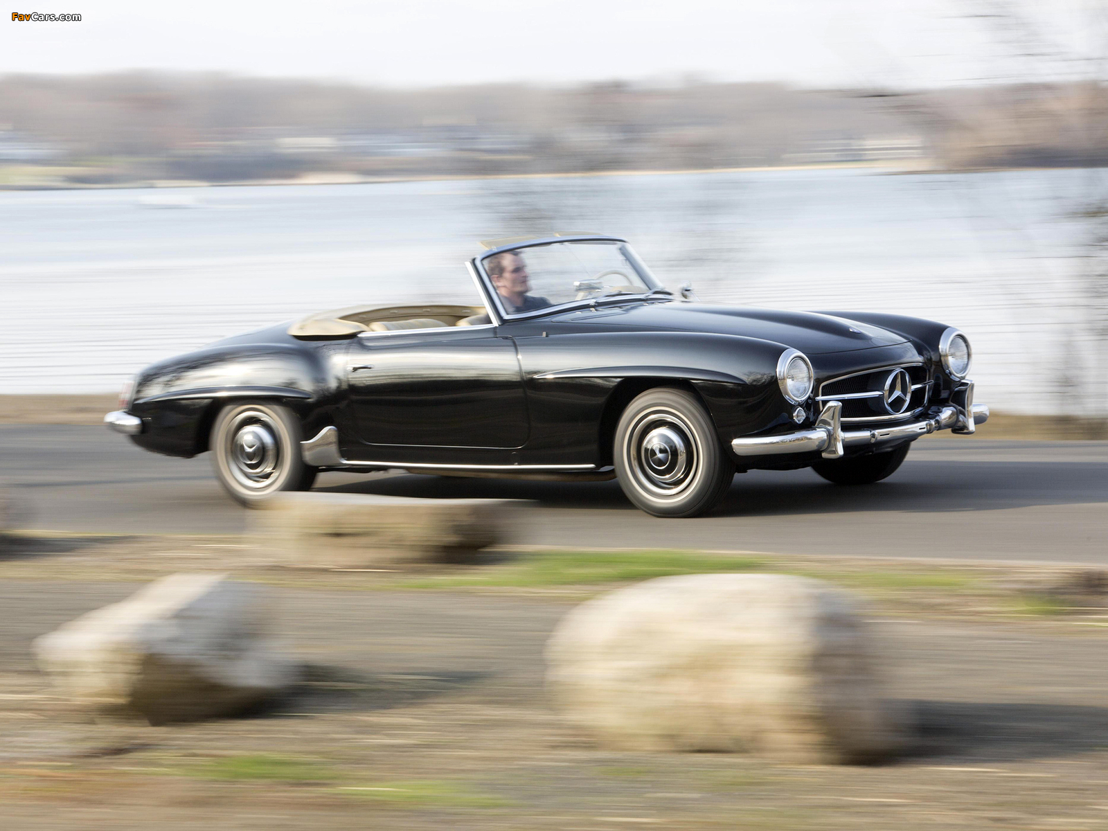 Mercedes-Benz 190 SL US-spec (R121) 1955–63 pictures (1600 x 1200)