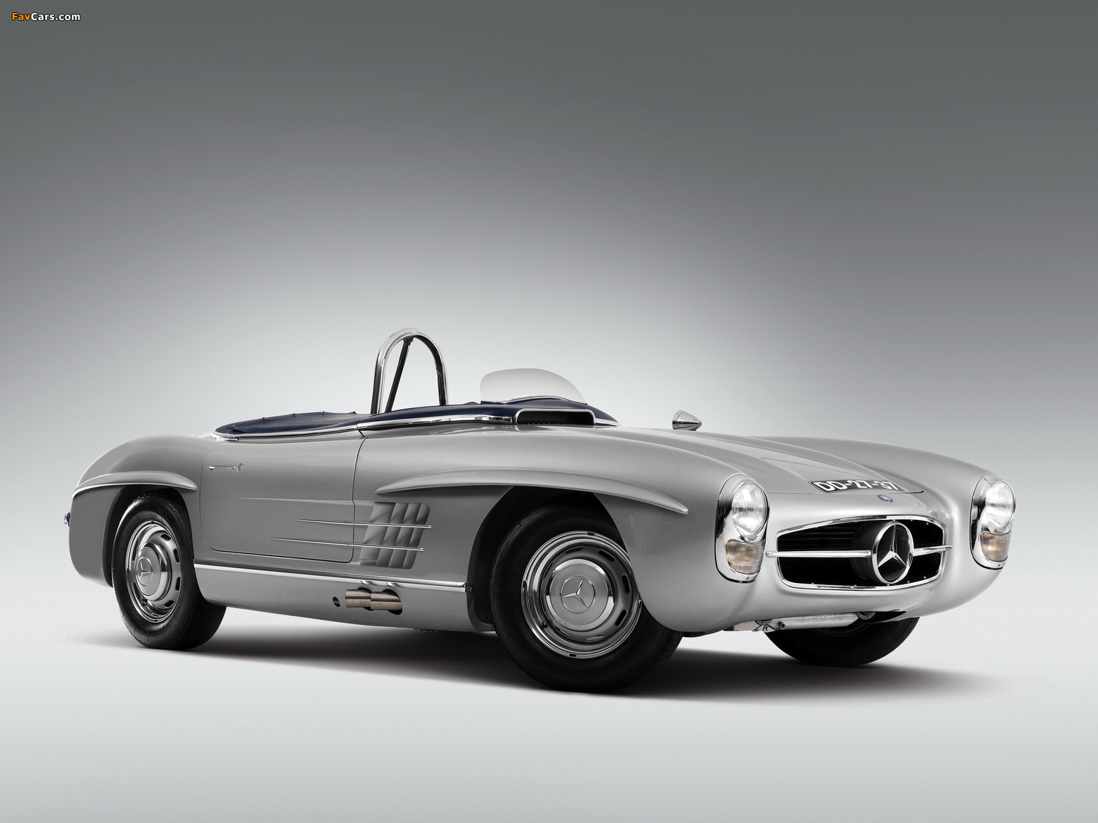 Mercedes-Benz 300 SLS (W198) 1957 images (1600 x 1200)