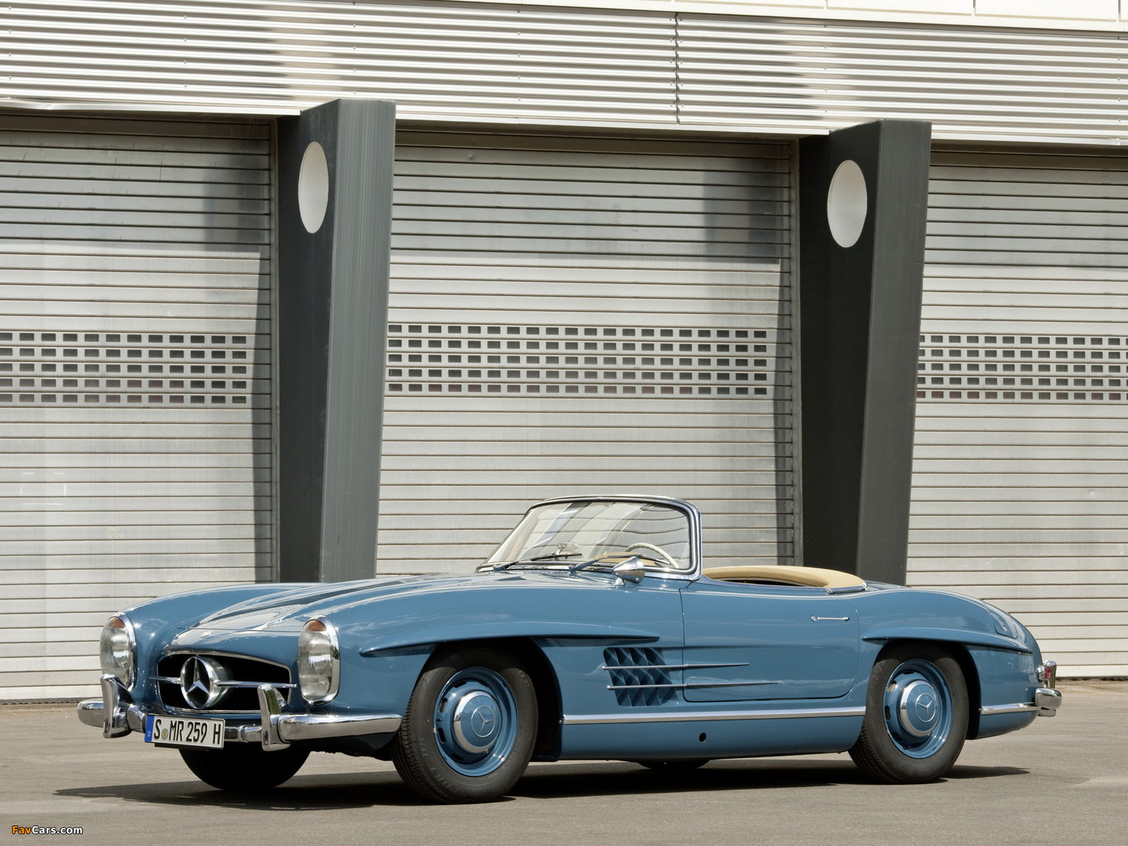 Mercedes-Benz 300 SL (R198) 1957–63 images (1600 x 1200)