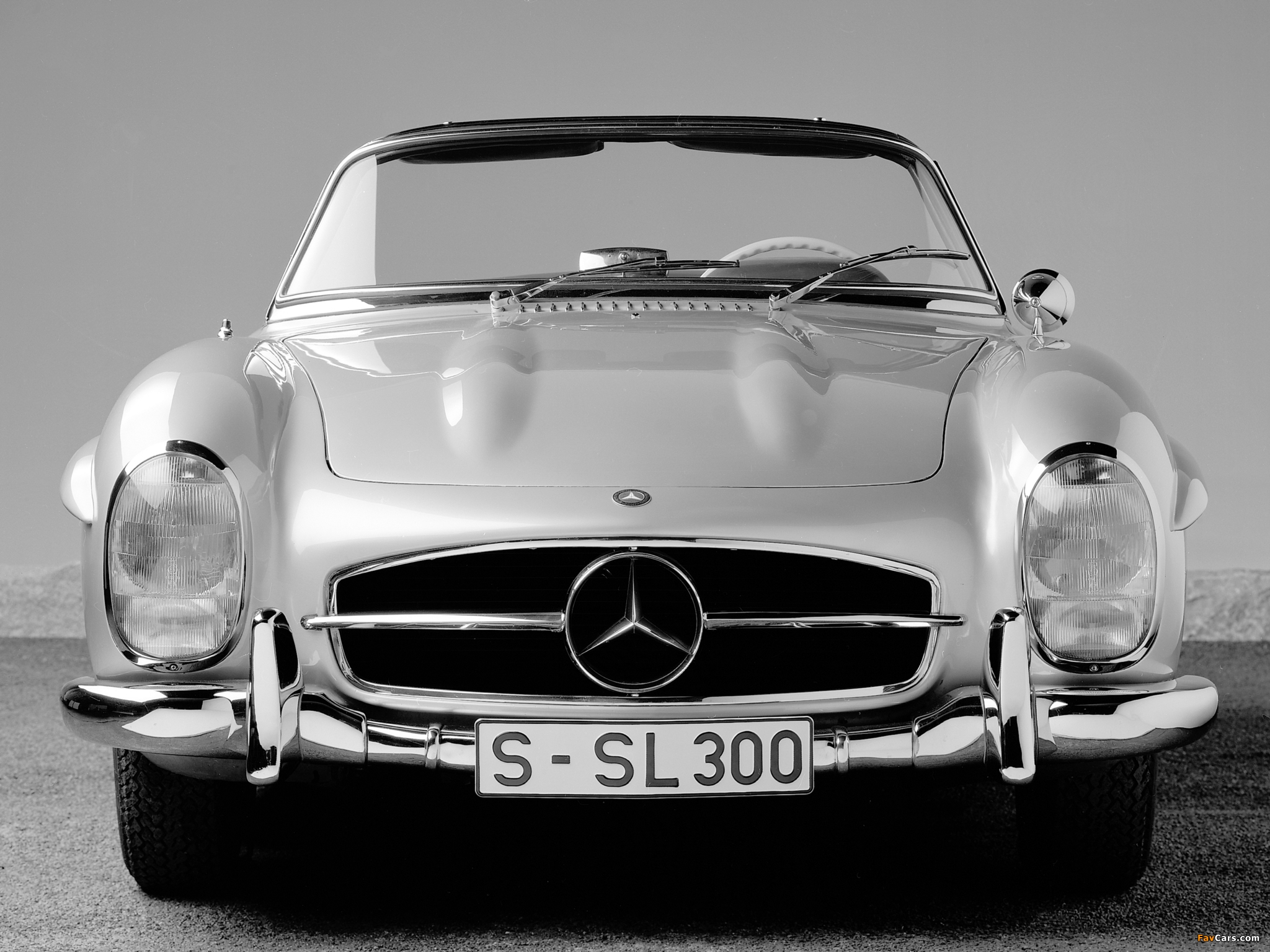 Mercedes-Benz 300 SL (R198) 1957–63 photos (2048 x 1536)